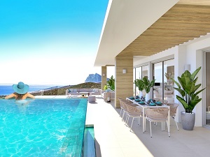 Immobilien zum Verkauf in Spanien an der Costa del Sol