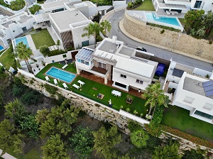 Immobilien zum Verkauf in Spanien an der Costa del Sol