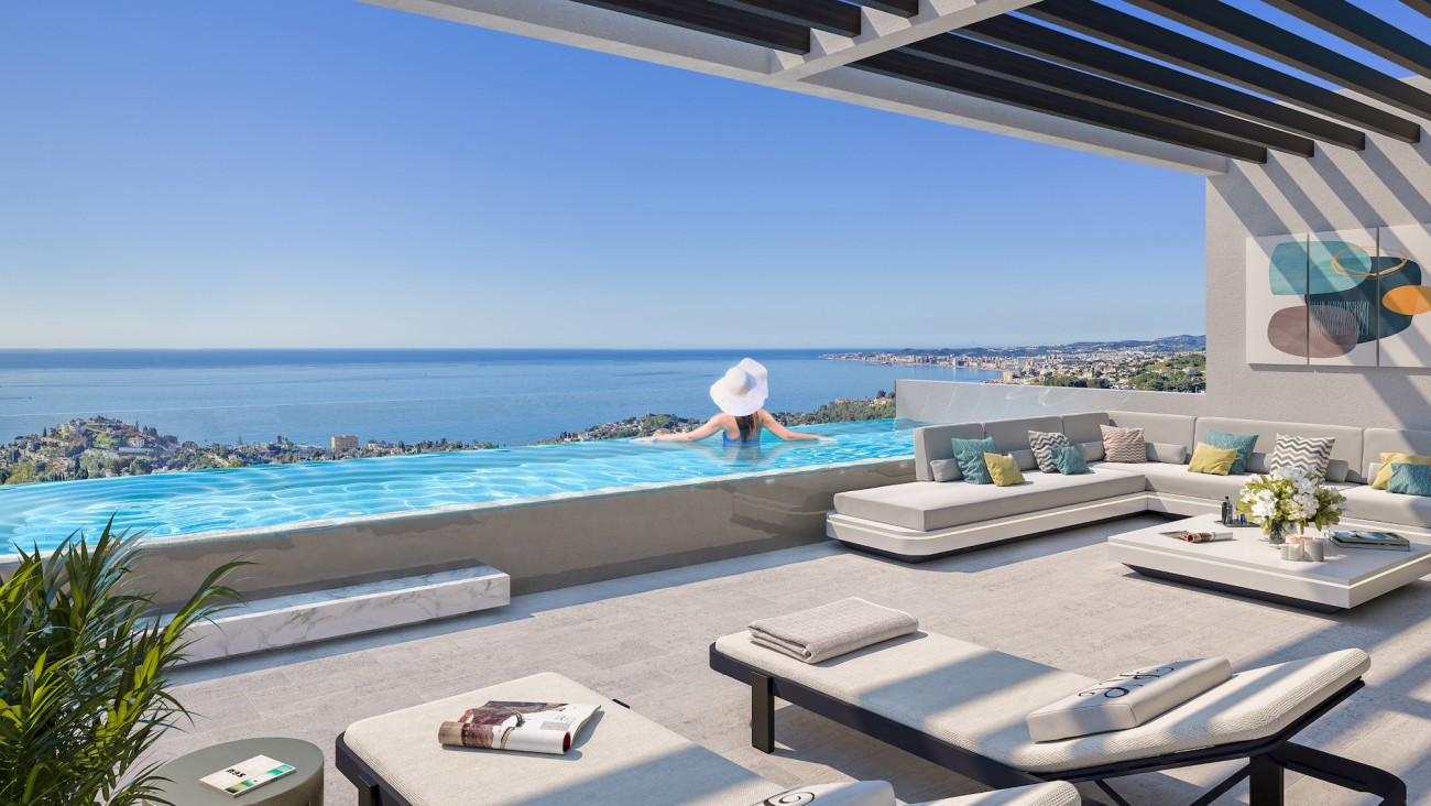 Immobilien zum Verkauf in Spanien an der Costa del Sol