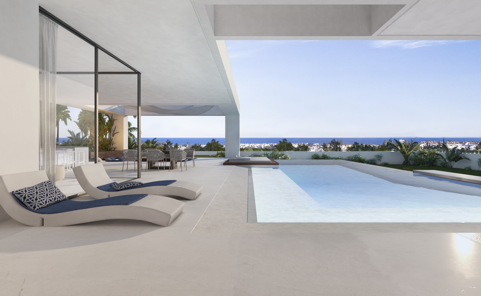 Immobilien zum Verkauf in Spanien an der Costa del Sol